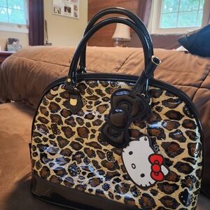 Hello Kitty tote bag